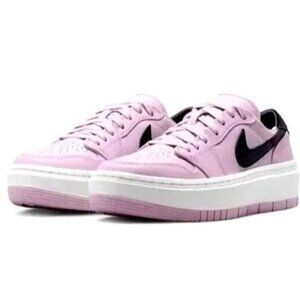 Nike Jordan 1 Elevate Low Women's‎ Lavender  Size 12 Sneakers Shoes